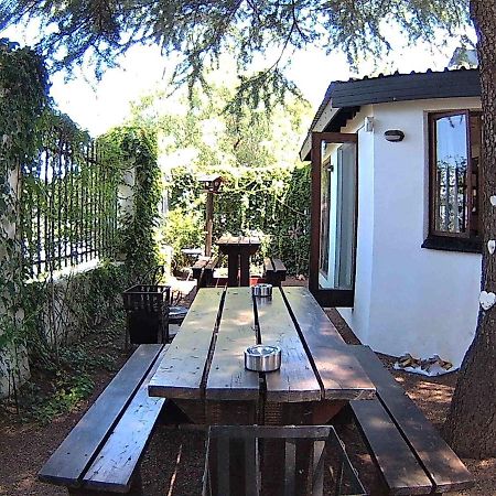 Kuru-Kuru Guesthouse Куруман Экстерьер фото